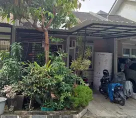 Dijual rumah Serpong Hill Residence, Ciater, Serpong, Tangsel
