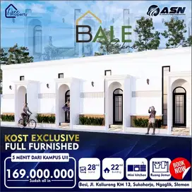 Investasi properti di Yogyakarta