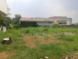 Tanah Fatmawati Raya bentuk L lokasi Strategis Jakarta Selatan