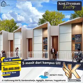 Kama Villa Yogyakarta