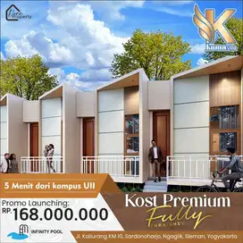 Investasi properti di Yogyakarta