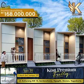 Kos Exclusive di Yogyakarta