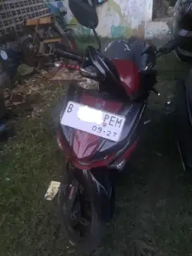 MIO SOUL GT 125 TAHUN 2017