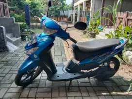 Mio 2011 pajak on mesin gress siap gas Ciampea Bogor