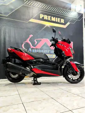 Xmax 250cc ABS Red glossy matick gede mewah .Anugerah motor rungkut