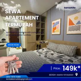 SEWA APARTEMEN HARIAN/TRANSIT TERMURAH TANGERANG EMERALD BINTARO