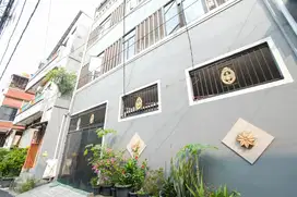 Sewa Kost Murah dan Nyaman di Abdi Capsule Jelambar Residence - Grogol