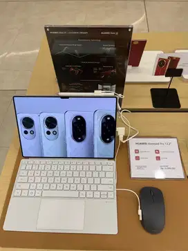 Promo June Huawei Matepad Pro 13.2 Free Keyboard,Mpencil,Cashback 2.jt