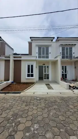 Hunian cantik siap huni lokasi terbaik di Depok kota