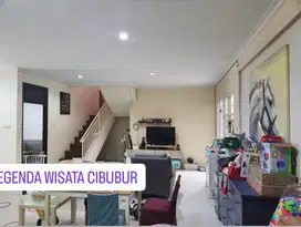 Jual Rumah Cantik Legenda Wisata Cibubur