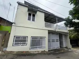Dijual Murah Rumah KOST aktif beserta isinya Lokasi PASIR PUTIH  JAMBI