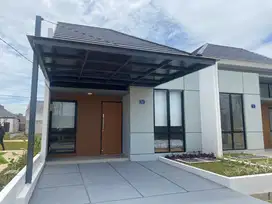 Cluster Padma Rumah Modern Harga 500Jutaan Fasilitas Terbaik Di Bekasi