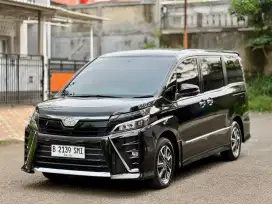 Toyota Voxy 2.0 AT Nik 2018 Terawat Rapih Luar dalam