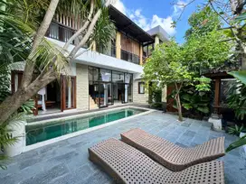 Villa murah kerobokan bali