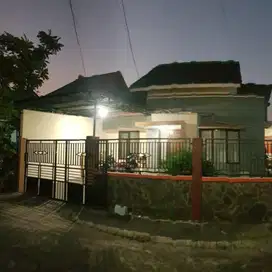 Dijual Rumah Hook Luas Siap Huni Di Jade Garden Sukodono Sidoarjo