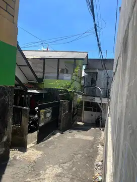 Rumah dan Kost2an di Karang Tineung Sukajadi Bandung, Strategis