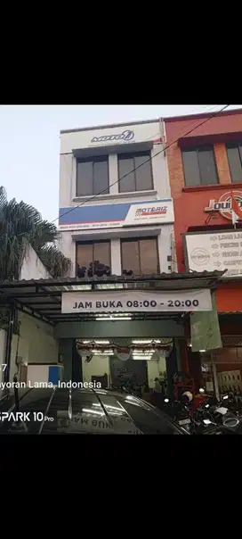 Kosan di kp Melayu Tebet Jakarta Selatan
