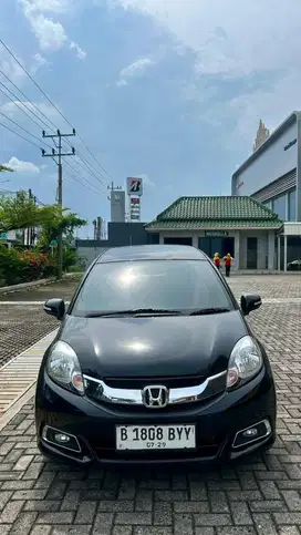 Honda Mobilio Ectv Prestige AT 2014