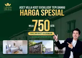 LAKESIDE PREMIER VILLA KOST KOSAN IMPIAN MAHASISWA