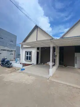 Rumah 1 Lantai paling murah di pemda-cibinong