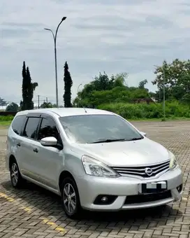 Grand Livina SV MT Facelift 2017 Pjk Baru. istimewa.