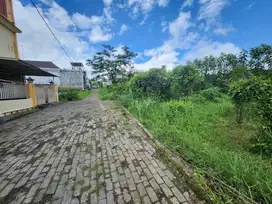 Dijual Tanah Sekitaran UB Cocok Untuk Rukos Strategis