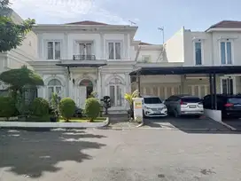 Rumah mewah harga murah siap huni bebas banjir di less belles mansion