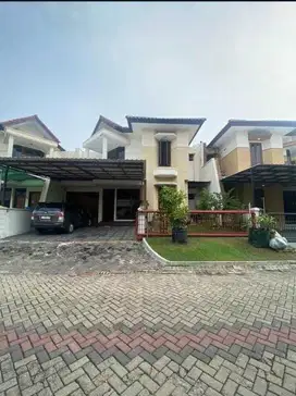 CA225 Dijual Rumah SIAP HUNI 2 LT Murah SHM di Dharmahusada Regency