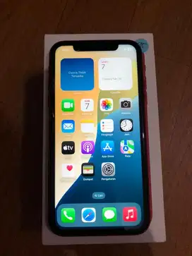 iPhone 11 64GB Bea cukai