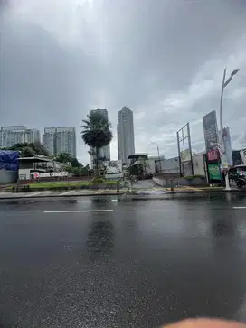 Dijual Cepat Dan Murah Tanah Komersil Area Cocok Untuk Gedung