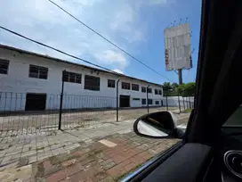 dijual cepat tanah kavling komersil Di ring road Semanan Luas 1000m