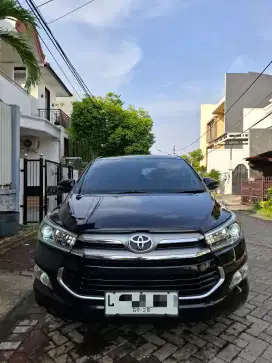 Innova Reborn V 2.4 Diesel 2019 AT Matic Hitam 2GD Low KM