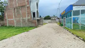 Tanah kavling rumah strategis bebas banjir jakarta selatan dekat tol
