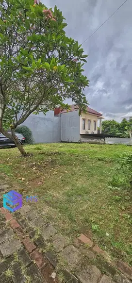 FREEDESIGN  TANAH SIAP BANGUN DALAM CLUSTER ASRI DEKAT STUDIO PERSARI