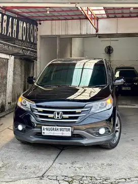 New Honda CRV RM3 2.4 MATIC 2012 || ANM