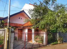 dijual Rumah di Pasirsalam jl kembar 1.6 miliar