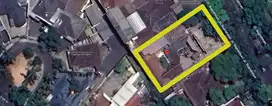 DIJUAL TANAH DI PUSAT KOTA BANDUNG COCOK UNTUK LOKASI USAHA