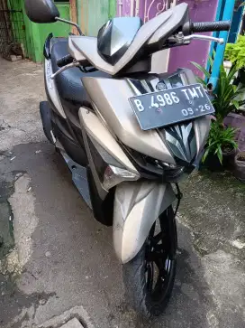 Yamaha Soul GT BlueCore 125cc Siap Pakai
