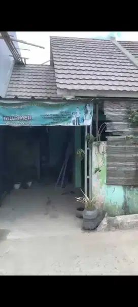 Rumah murah luas tanah 120 m2 di cluster Rancaekek 450 juta