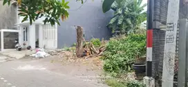 Tanah bagus di jual di perumhan pogung baru dekat UGM