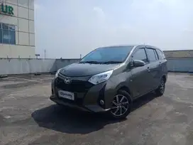 [OLXMOBBI] DP Rendah Toyota Calya 1.2 G Bensin-AT 2021 DFC