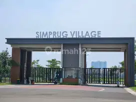 Kavling Residence PIK2 Luas 1000m2 VIew Danau Cantik Strategis