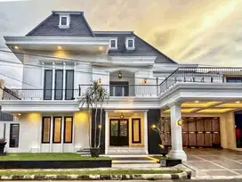 Dijual Rumah River Park Bintaro Sektor 8 ada Swimming Pool 221668