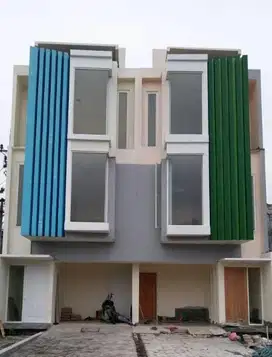 Rumah dijual di wadung asri deket surabaya pondok tjandra