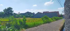 Tanah Murah Strategis di Jl Borobudur Suhat