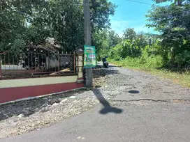 TANAH MURAH 45 JUTA DI BENDOSARI SUKOHARJO