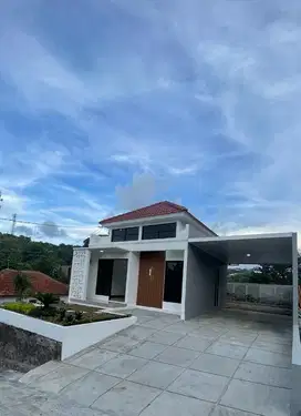 Rumah Depan Kampus Untag Pawiyatan Luhur Gajahmungkur Semarang