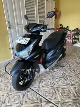 Yamaha Freego 2023 istimewa