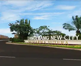 Kavling Termurah Hoek di Suvarna Sutera, Tangerang