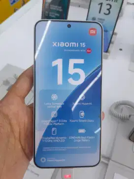 Xiaomi 15 12GB+256GB